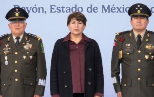 Asume Efraín Amancio González el mando de la 22 Zona Militar en Rayón