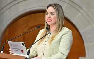 Avala Congreso de Edomex Ley Mariana Lima de diputada Jennifer González