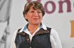 Avalan mexiquenses gestión de Delfina Gómez con 67% de aprobación