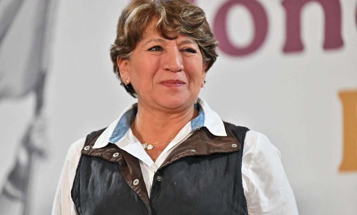 Avalan mexiquenses gestión de Delfina Gómez con 67% de aprobación