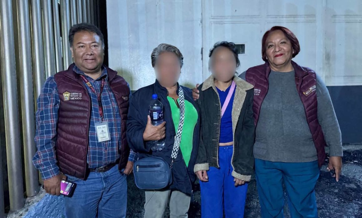 Ayuda Secretaría de las Mujeres a Kimberly 'N' a salir de prisión