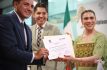Brilla Rubén Mancilla en el Senado con visión de futuro y servicio