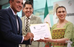 Brilla Rubén Mancilla en el Senado con visión de futuro y servicio