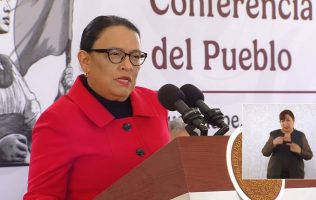 Brinda Edomex apoyo a menor sobreviviente de multihomicidio en Atizapán