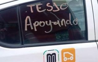 Brindan taxistas traslados gratis tras explosión en Temascalcingo
