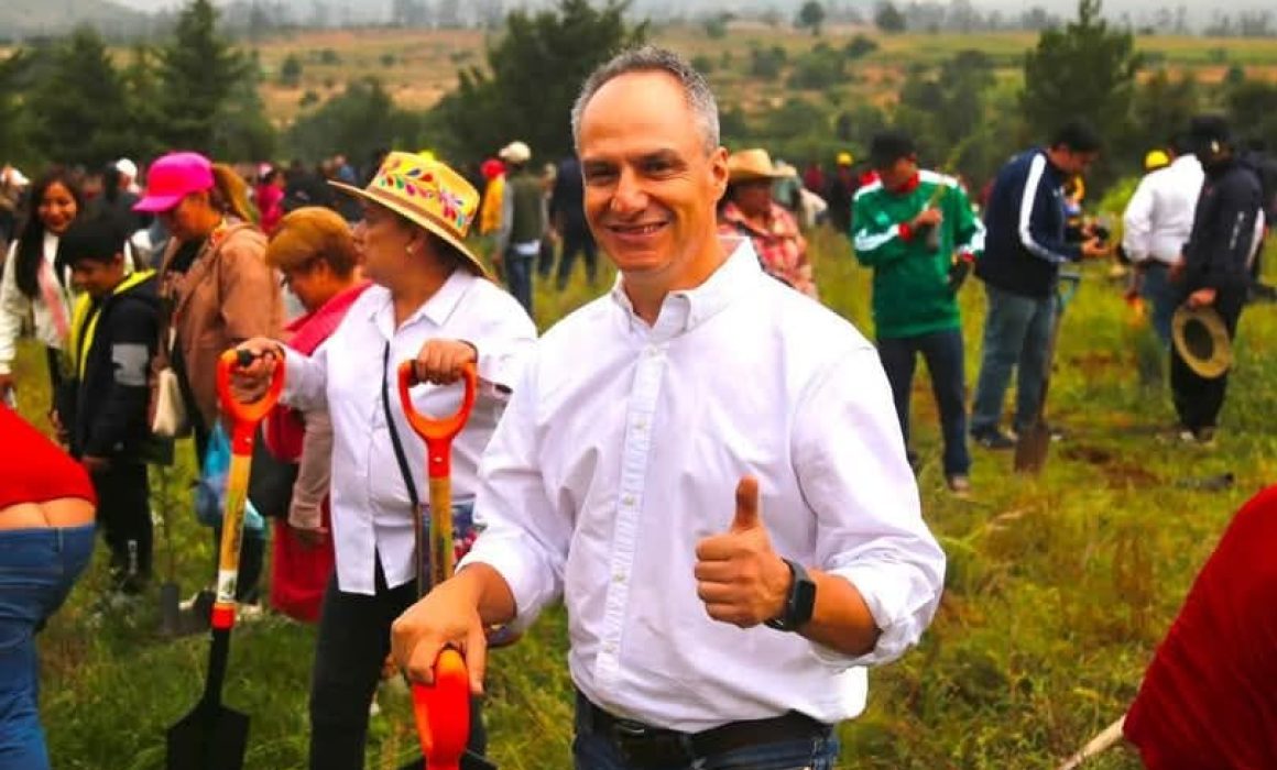 Busca Cuanalo frenar tala de bosques para exportar productos del campo 1