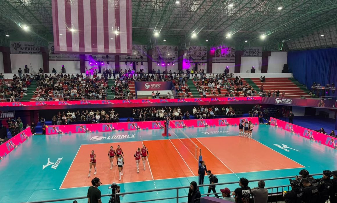 Busca Edomex convertirse en sede de eventos deportivos internacionales