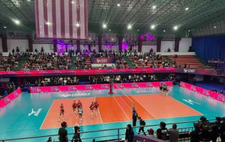 Busca Edomex convertirse en sede de eventos deportivos internacionales