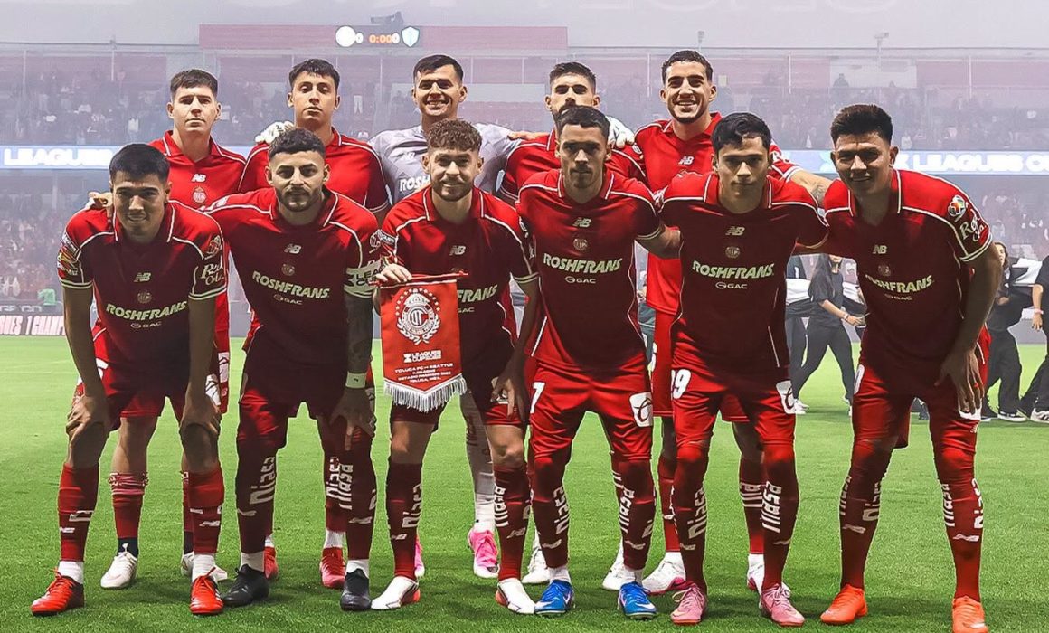 Busca Toluca regresar a una nueva final; ahora Leagues Cup