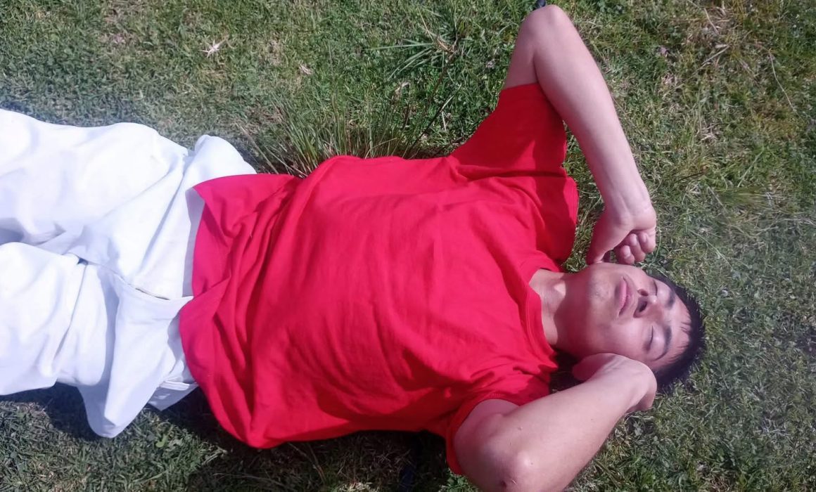 Buscan a joven desaparecido tras ingresar a laguna de Toluca