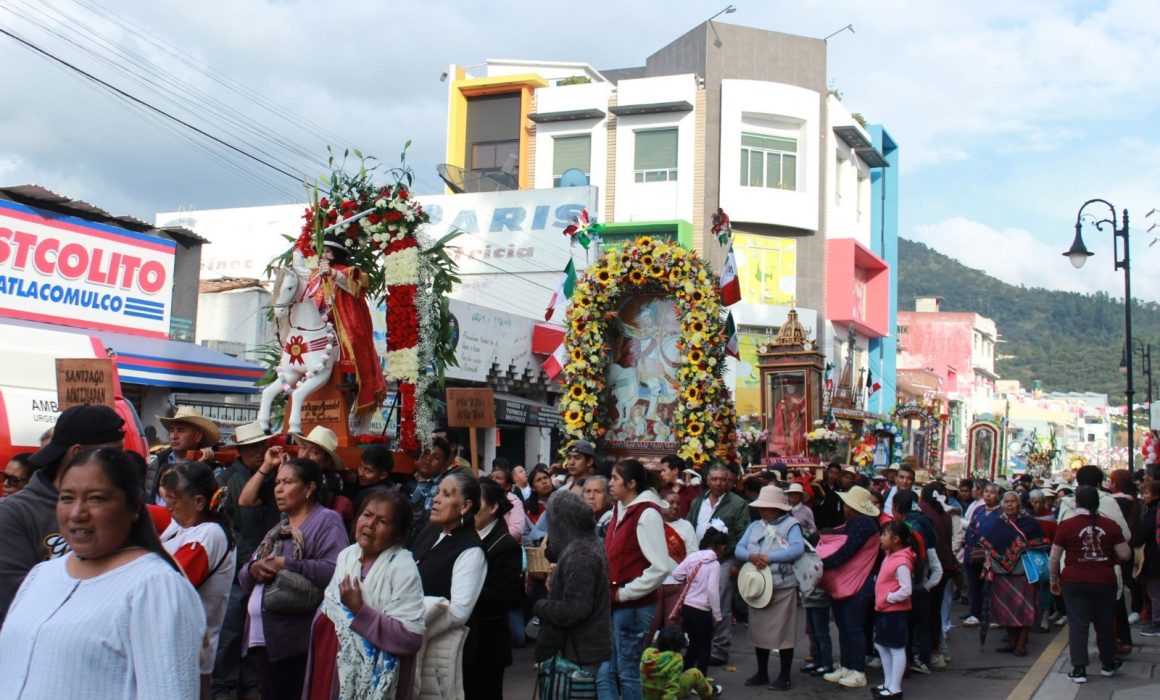 Buscan declarar al Señor del Huerto patrimonio cultural del Edomex