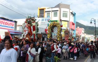 Buscan declarar al Señor del Huerto patrimonio cultural del Edomex
