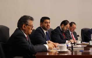 Buscan nuevas fuerzas romper el dominio político en el Edomex