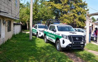 Cae el padre de familia tras asesinato de dos niñas en Almoloya Juárez