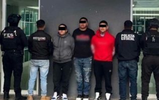 Cae en Chiconcuac célula de cártel jalisciense tras operativo de la SSEM