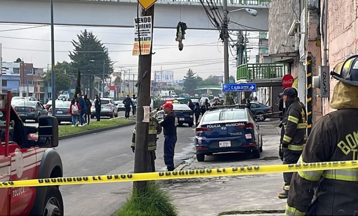 Cae en Metepec 'El Chino', buscado desde la ola de violencia de 2023