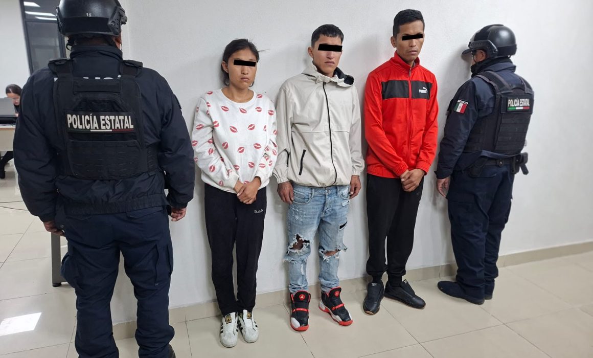 Cae otro implicado en caso de La Quebrada tras operativo en Tlalnepantla