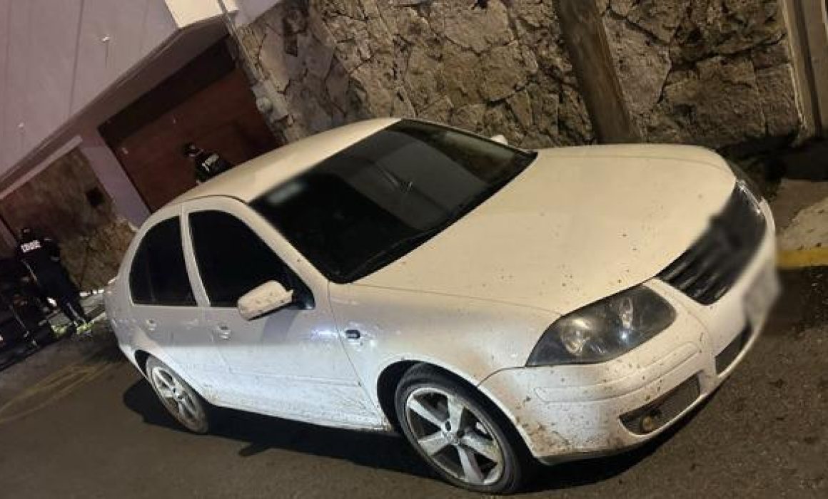 Caen 3 con una AK-47 y posibles drogas en Tenancingo; una era menor