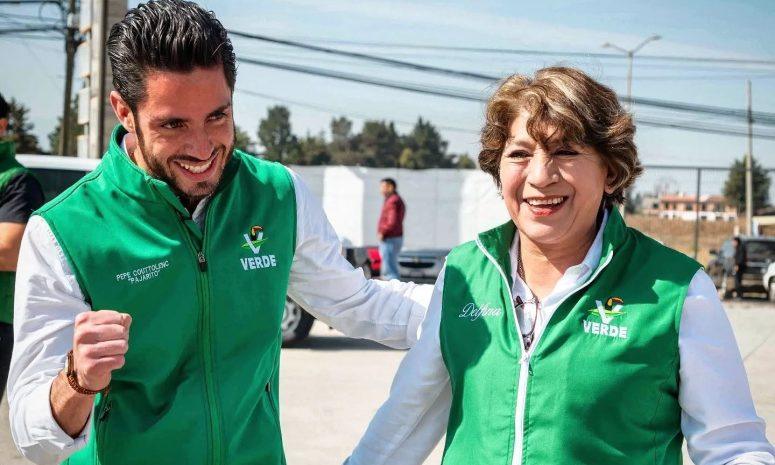 Califica Pepe Couttolenc a Delfina Gómez como 