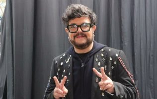 Cancela Aleks Syntek concierto en Tlalnepantla