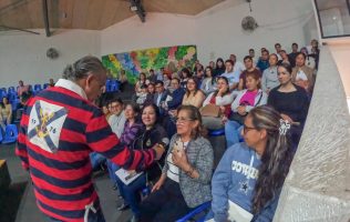Capacita Naucalpan a MiPymes para mejorar mecanismos de trabajo