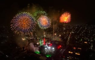 Capacitarán a mayordomos para evitar tragedias con pirotecnia en Edomex