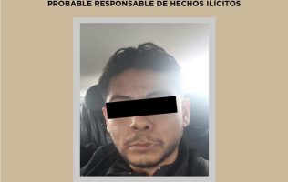 Cazan cámaras del C5 a presunto abusador en calles de Ecatepec