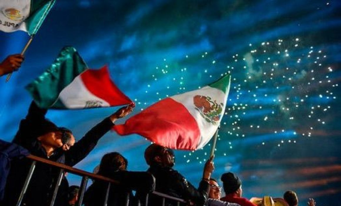 Celebra Atizapán el Grito con Los Primos de Durango, AK7 y gran fiesta