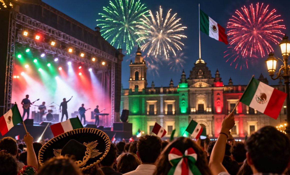 Celebra Edomex Independencia con música y tradición