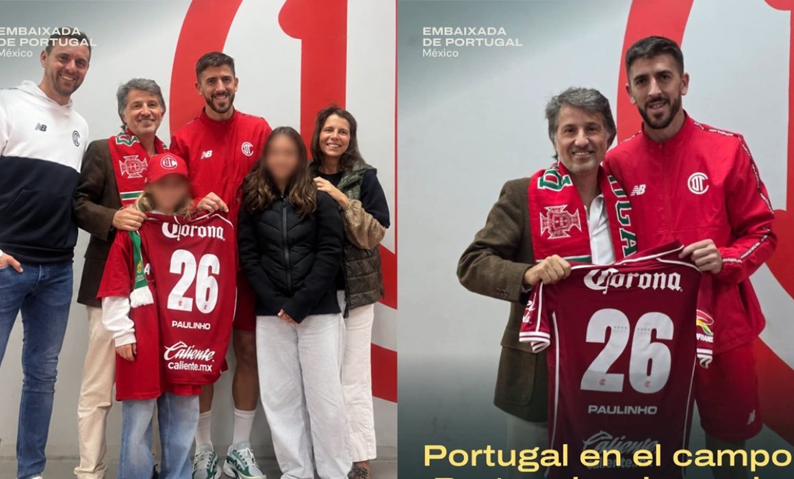 Celebra Embajada de Portugal en el Nemesio Diez