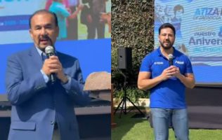 Celebra PAN 87 años y reconoce trayectoria de militantes en Atizapán