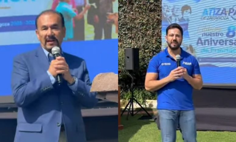 Celebra PAN 87 años y reconoce trayectoria de militantes en Atizapán
