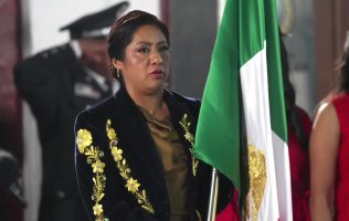 Celebra Xóchitl Flores el orgullo de ser mexicanos en Chimalhuacán
