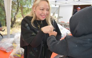 Cierra DIF de Tepotzotlán servicios por capricho de Paloma Zuppa
