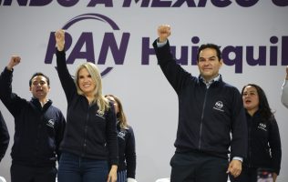 Cierra PAN filas en Huixquilucan y prepara estructura rumbo al 2027