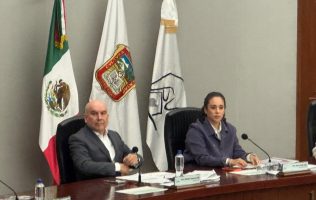 Cierran filas Morena, PT y Verde rumbo a la elección de 2027 en Edomex