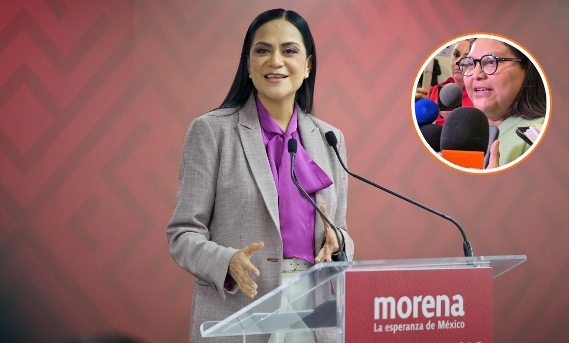 Citlalli no se ha definido rumbo a 2027, pero tiene experiencia