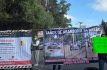Colapsan vecinos límites de Tepotzotlán y Cuautitlán por vía destruida
