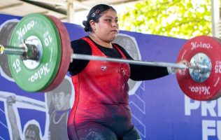 Combina Perla Gabriel Vázquez estudio con deporte de Alto rendimiento