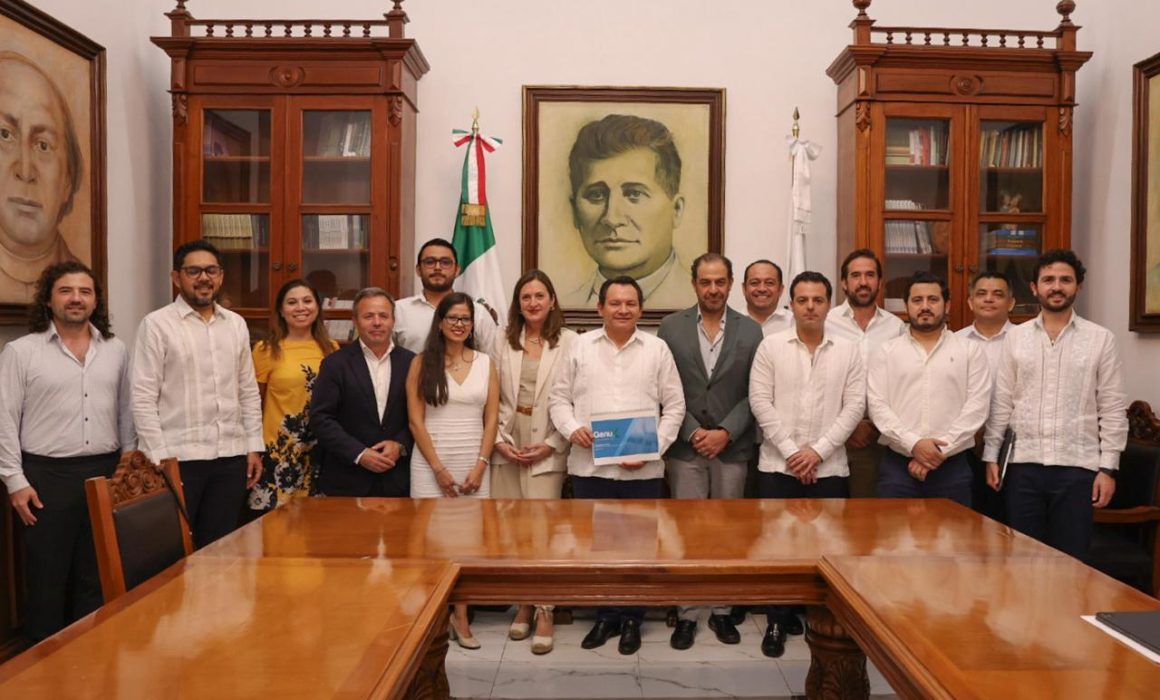 Con inversión de 9,250 MDP, arranca el Parque Eólico Panabá