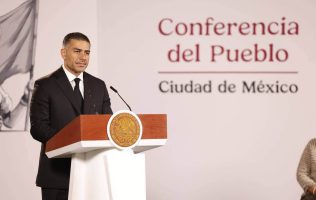 Concentra Edomex 60% de capturas por Operación Enjambre, según Harfuch