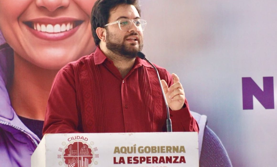 Confían vecinos en Isaac Montoya; afirman salir sin miedo en Naucalpan