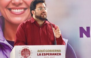 Confían vecinos en Isaac Montoya; afirman salir sin miedo en Naucalpan