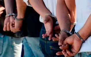 Confirma Fiscalía captura de 4 por ataque a policías en Amecameca