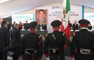 Conmemora Atizapán legado de Adolfo López Mateos a 57 años de su muerte
