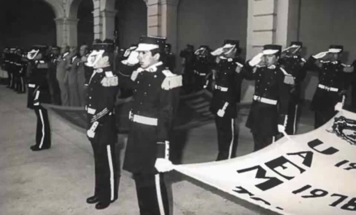 Conmemora UAEMéx 70 años de historia de su Contingente Universitario