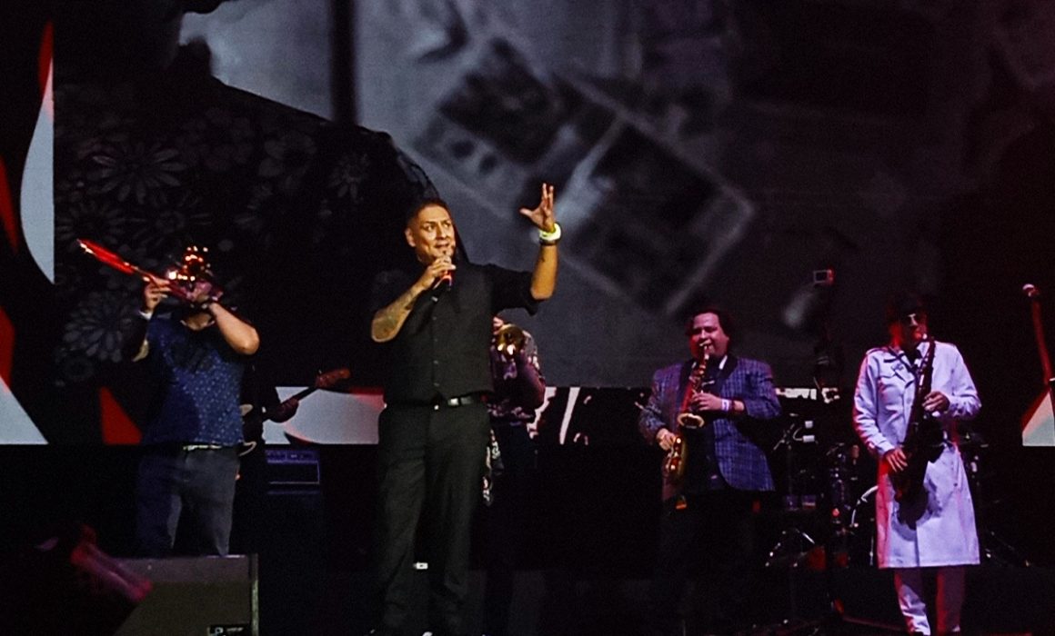 Consciente Inspector a sus fans fanáticos del Edomex