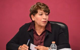 Consolida Delfina Gómez respaldo ciudadano a 3 años de gobierno