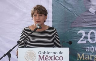 Construirá gobierno federal Centro Comunitario México Imparable en Neza