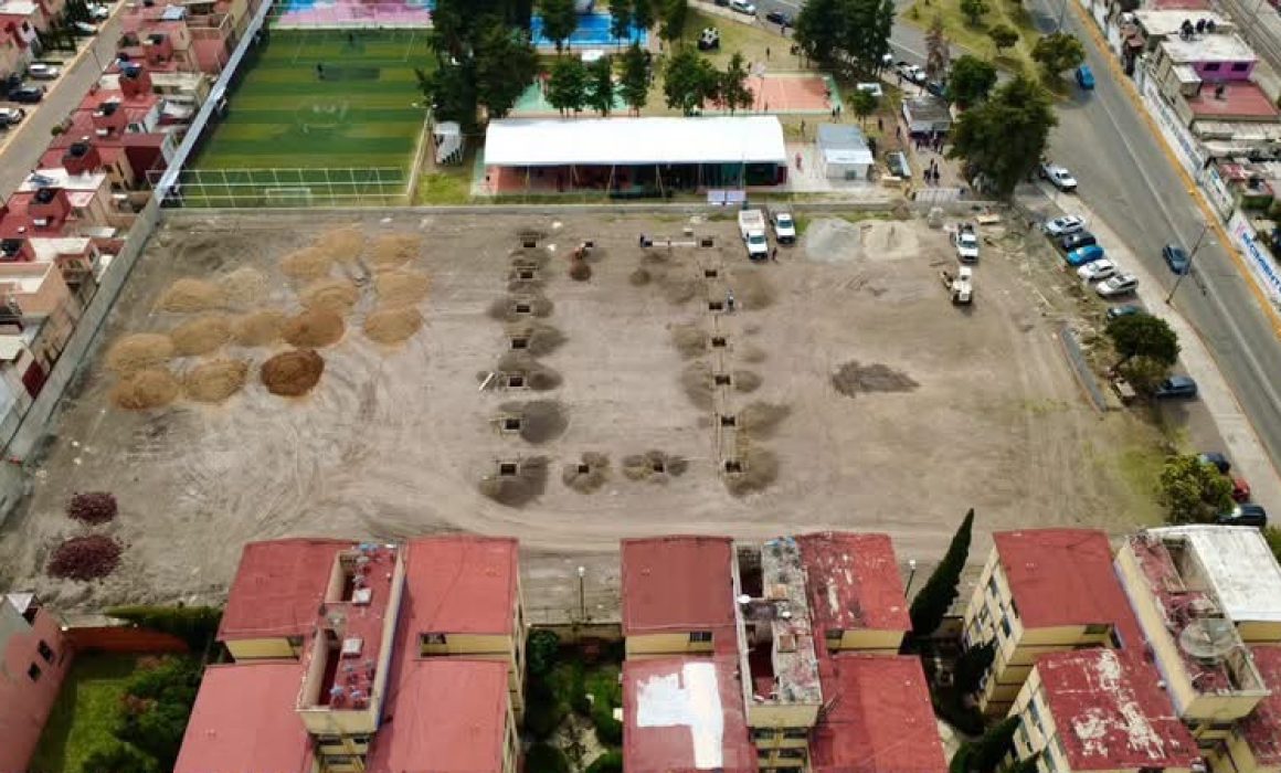 Construye Tlalnepantla centro México Imparable para sus juventudes